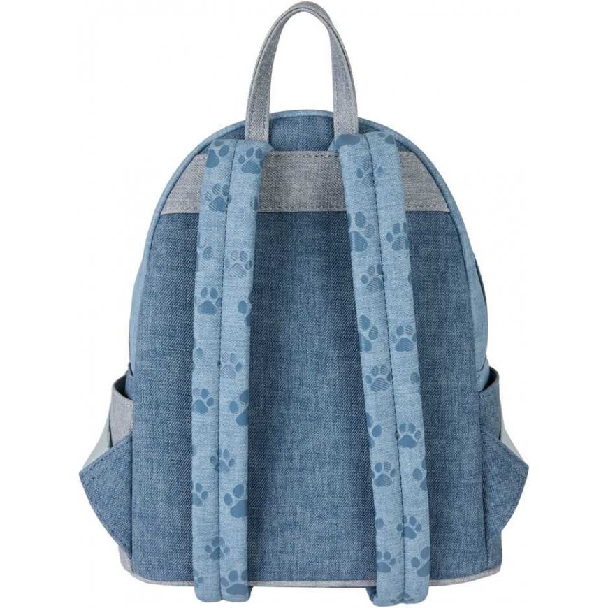 Loungefly Disney Denim backpack 26cm – 4