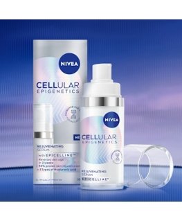 Сыворотка для лица Nivea Cellular Epigenetics - Омолаживающая сыворотка - 30 мл