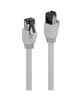 Lindy 2m Cat.8.1 S/FTP LSZH Cable, Grey