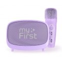 myFirst Voice 2 Lasten kannettava kaiutin myFirst Voice 2 Lasten kannettava kaiutin