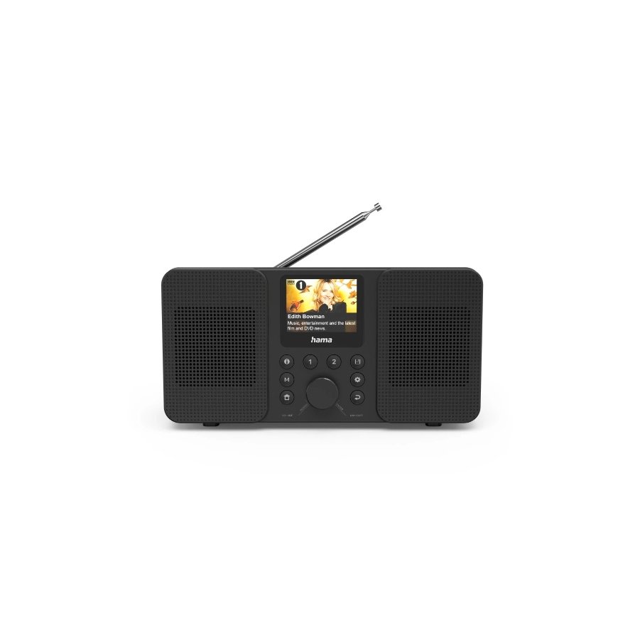 Hama 00054257 radio Personal Digital Black