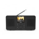 Hama 00054257 radio Personal Digital Black Hama 00054257 radio Personal Digital Black