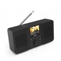 Hama 00054257 radio Personal Digital Black Hama 00054257 radio Personal Digital Black