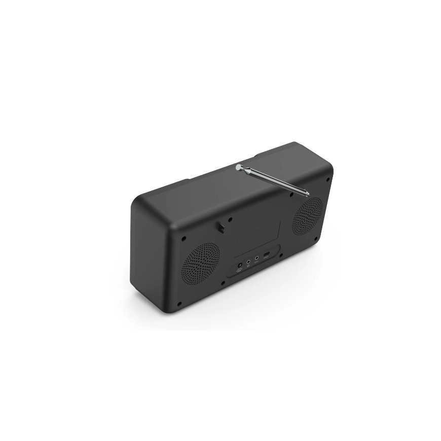 Hama 00054257 radio Personal Digital Black – 3