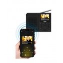 Hama 00054257 radio Personal Digital Black Hama 00054257 radio Personal Digital Black