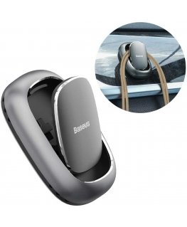 Baseus adhesive holder for car keychain on wall spherical - Set of 2 pcs.