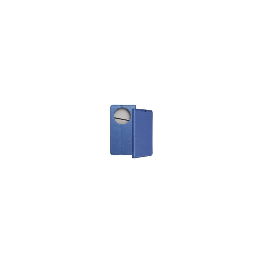 Fusion Magnet Book Case For Xiaomi Redmi A3 4G Blue – 2