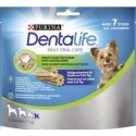 PURINA Dentalife Extra Mini - Hammasharjausvälipala koirille - 69 g PURINA Dentalife Extra Mini - Hammasharjausvälipala koirille - 69 g