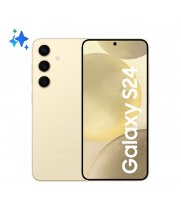 Samsung Galaxy S24 15,8 cm (6.2") Kaksik-SIM 5G USB tüüp-C 8 GB 128 GB 4000 mAh Merevaik, Kollane