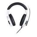 BIG BEN PS4OFHEADSETV3WHITE наушники/гарнитура Проводная Оголовье Игровой Черный, Белый