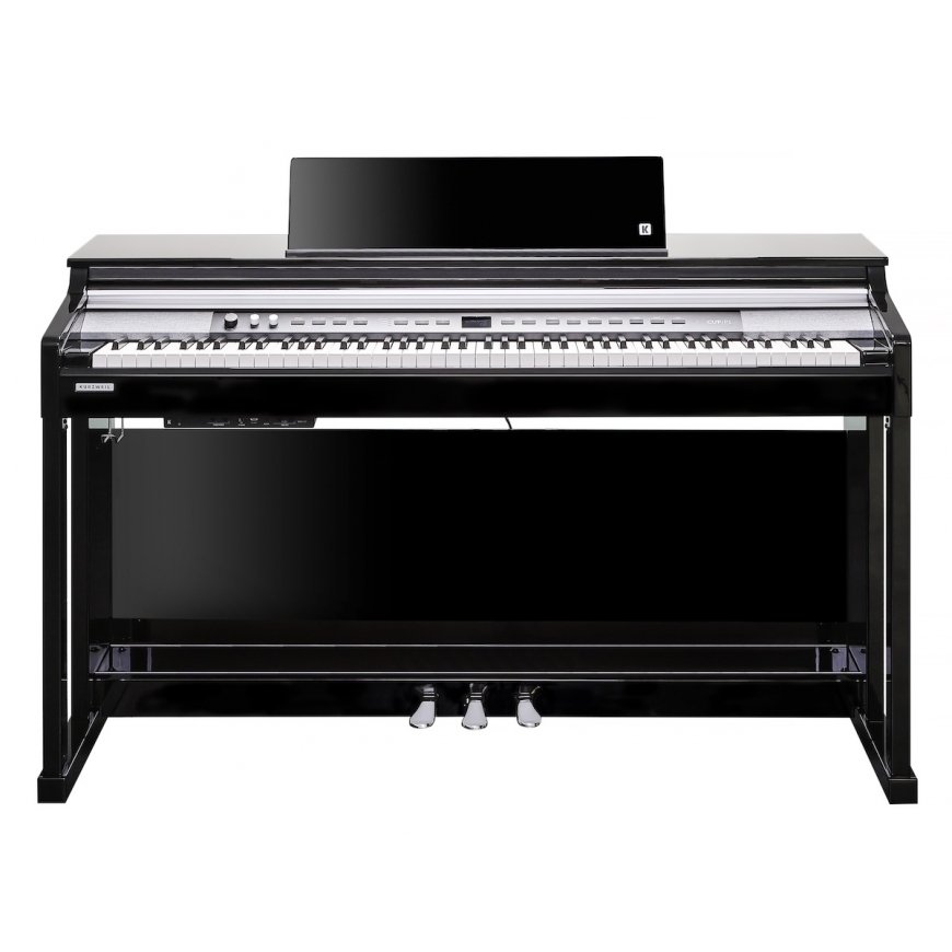 Kurzweil CUP P1 Черный - Цифровое пианино