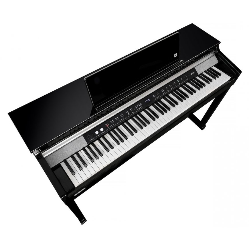 Kurzweil CUP P1 Черный - Цифровое пианино – 2