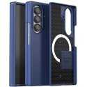 Araree Aero Flex M MagSafe Qi2 case for Samsung Galaxy Z Fold7 dark blue Araree Aero Flex M MagSafe Qi2 case for Samsung Galaxy Z Fold7 dark blue