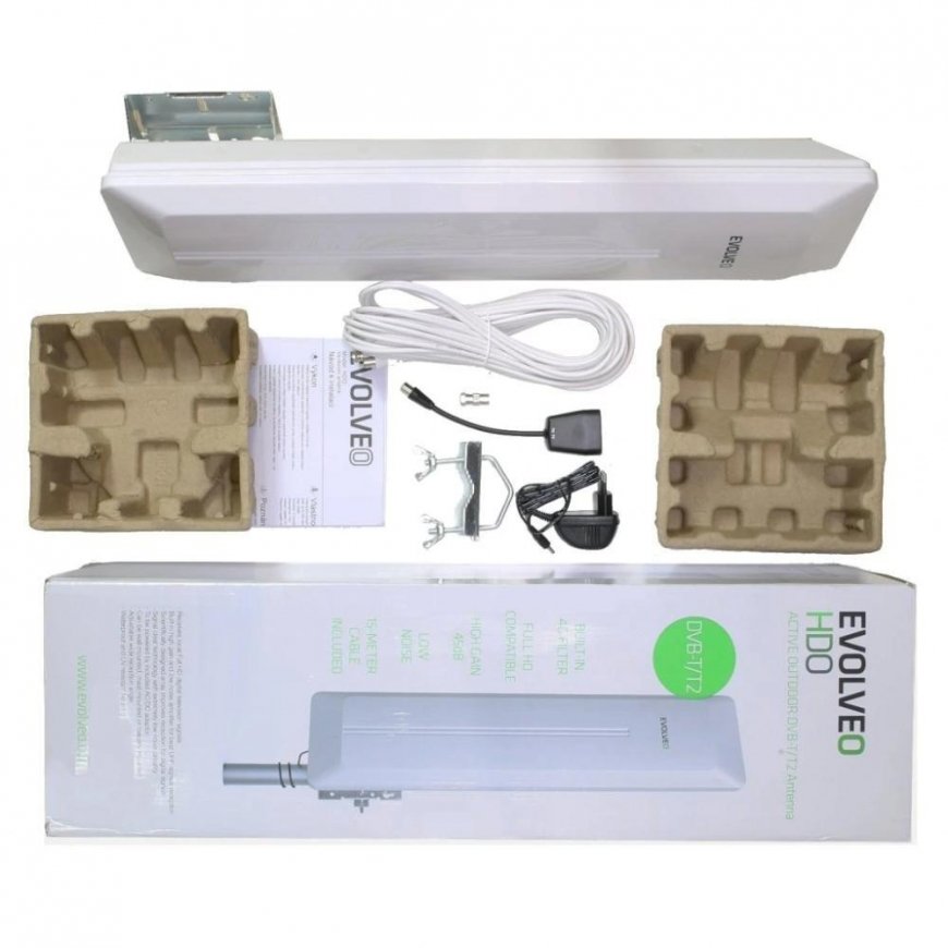 EVOLVEO HDO – 2