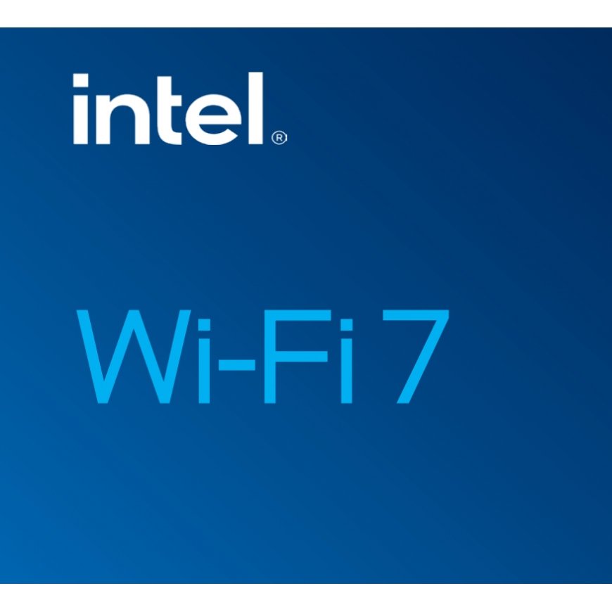 Intel Wi-Fi 7 BE202 Iekšējs WLAN