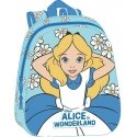 Safta Disney Liisa Ihmemaassa 3D reppu 33cm