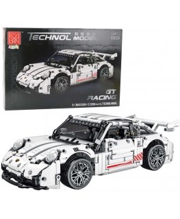 Lean Toys Constructor GT Racing Car 1:14, 1268 pieces
