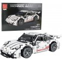 Lean Toys Konstruktorius GT Racing auto 1:14, 1268 osaa Lean Toys Konstruktorius GT Racing auto 1:14, 1268 osaa