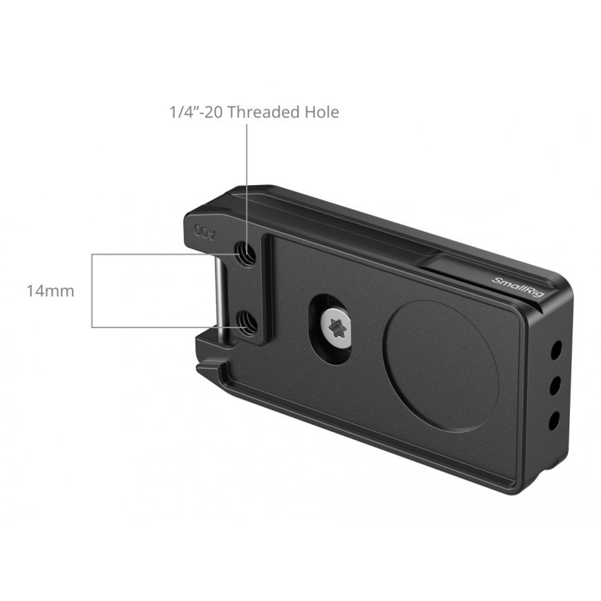 SmallRig MD5422 camera mounting accessory Plate mount – 4