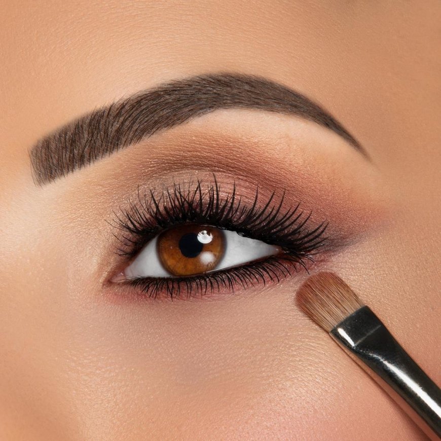 Diego dalla Palma Precision Shading Eye Brush N°8 – 2
