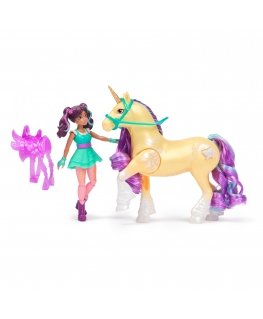 UCA Small Doll AvaAndLight MagicLeaf GML