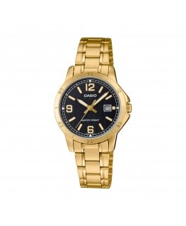 Casio LTP-V004G-1B watch