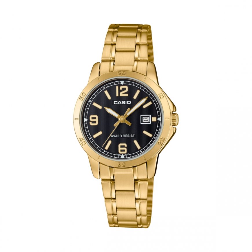 Casio LTP-V004G-1B rankinis laikrodis