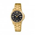 Casio LTP-V004G-1B rankinis laikrodis Casio LTP-V004G-1B rankinis laikrodis