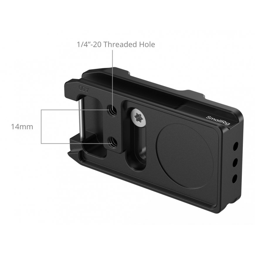 SmallRig MD5423 camera mounting accessory Plate mount – 4