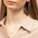 Peers Hardy Disney Mickey & Minnie silver pendant Peers Hardy Disney Mickey & Minnie silver pendant