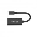 UNITEK V1421A USB graphics adapter Black UNITEK V1421A USB graphics adapter Black
