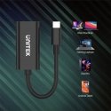 UNITEK V1421A USB-graafikaadapter Must UNITEK V1421A USB-graafikaadapter Must