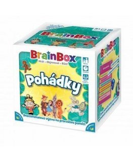 Adc Blackfire BrainBox CZ - pasakas
