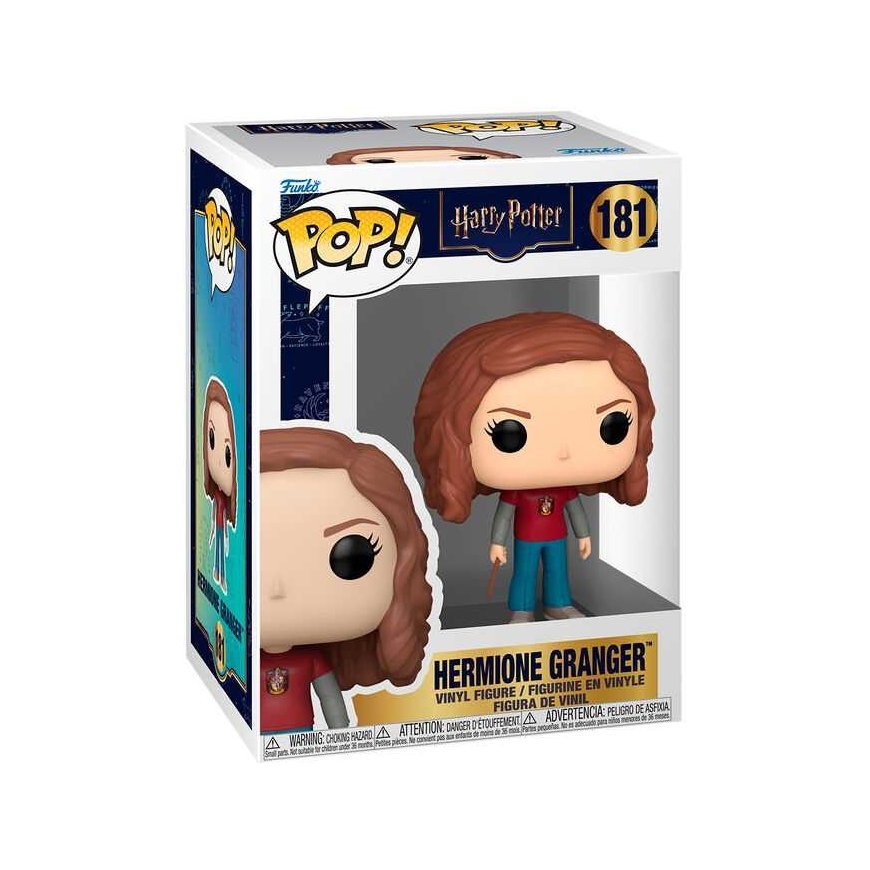 Funko POP figūra Harijs Poters Hermiona