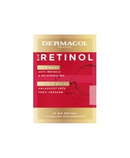 Dermacol ACNEclear barojoša astringējoša sejas maska 2 x 8 g
