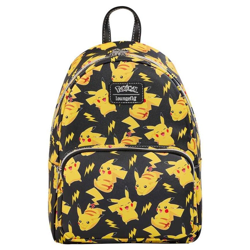 Loungefly Pokemon Pikachu seljakott 26cm