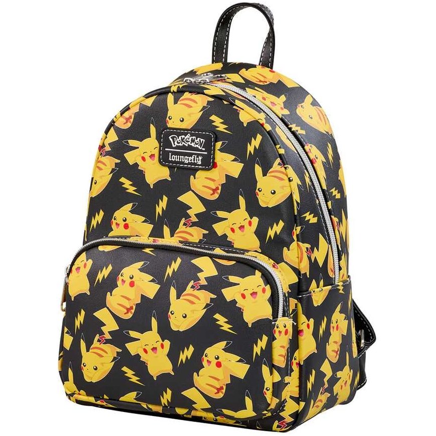 Loungefly Pokemon Pikachu backpack 26cm – 2