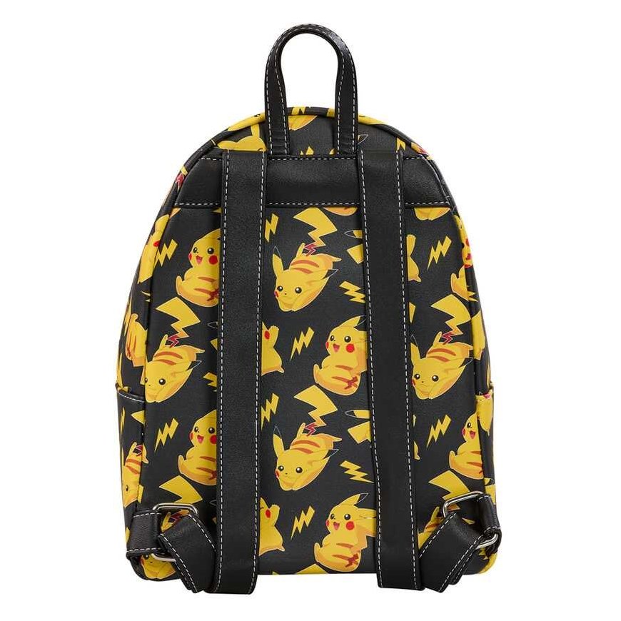 Loungefly Pokemon Pikachu backpack 26cm – 3