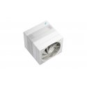 DeepCool ASSASSIN IV Procesors Gaisa dzesētājs 120/140 mm Melns 1 pcs DeepCool ASSASSIN IV Procesors Gaisa dzesētājs 120/140 mm Melns 1 pcs