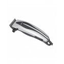 Plaukų kirpimo mašinėlė Rosberg R51810L, 10W, sidabrinė Plaukų kirpimo mašinėlė Rosberg R51810L, 10W, sidabrinė