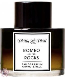 Philly & Phill, Romeo on the Rocks, Eau De Parfum, Miehille, 100