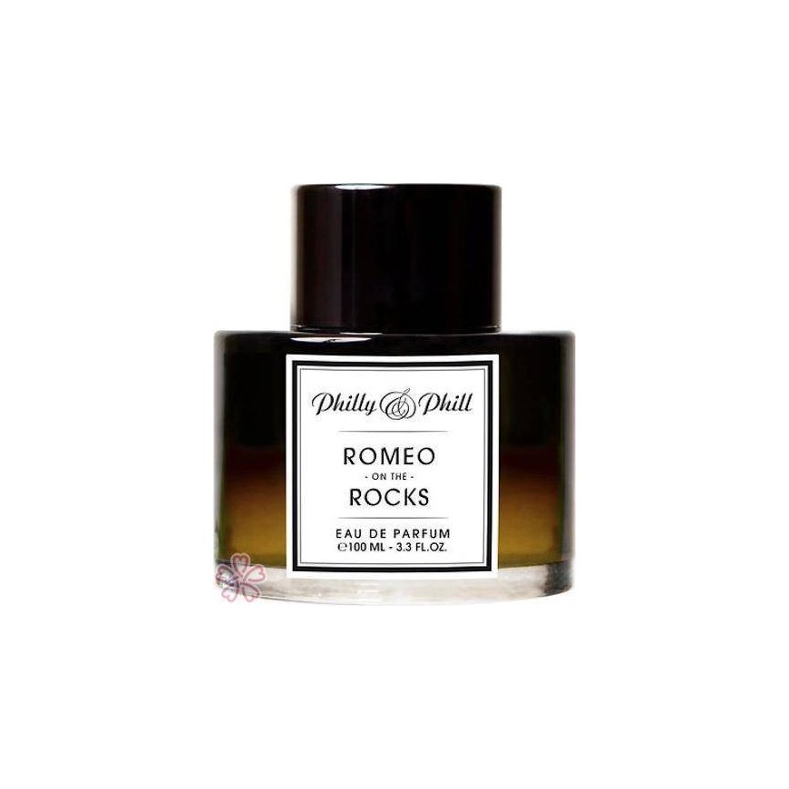 Philly & Phill, Romeo uz akmeņiem, Eau De Parfum, Vīriešiem, 100