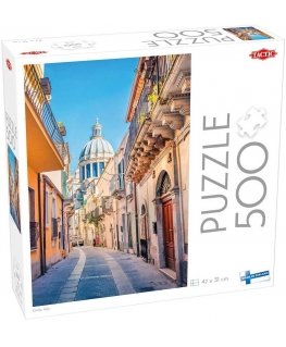 Palapeli Tactic Sisilia Italia, 500 palaa