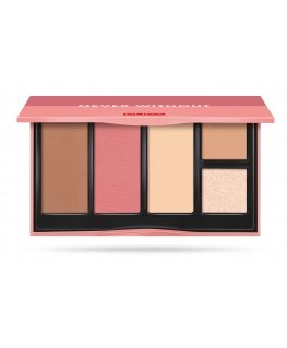 PUPA Milano Never Without Palette 002 Medium Skin 15.2g