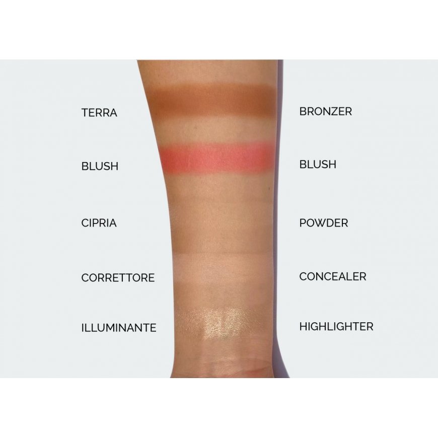 PUPA Milano Never Without Palette – 2