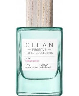 „Clean - Reserve H2EAU Brilliant Peony“ EDP hajuvesi – 100 ml