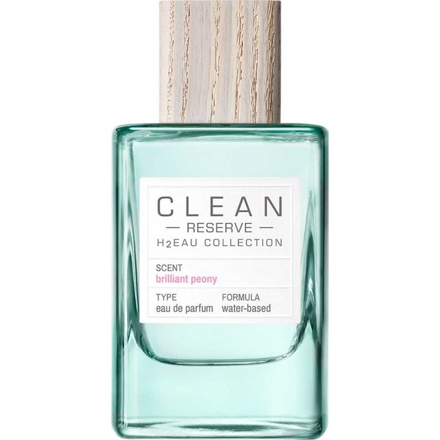 „Clean - Reserve H2EAU Brilliant Peony“ EDP parfüüm – 100 ml