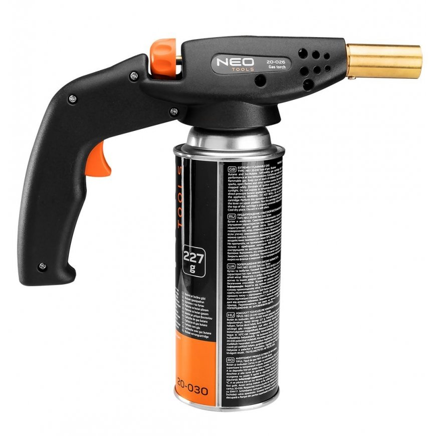 NEO tools 20-026 gas cartridge/cylinder accessory – 5
