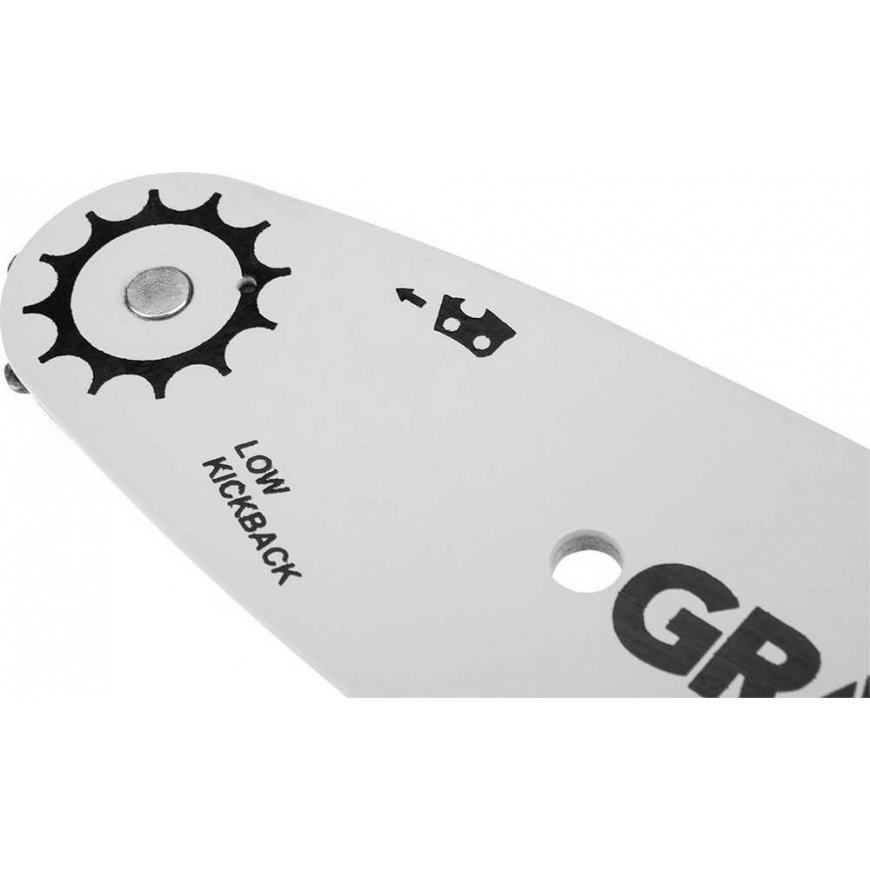 Graphite 8" grandininiu pjūklu 58G098 guide – 3