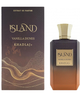 Khadlaj salos vanilės kopos ekstraktas - 100 ml